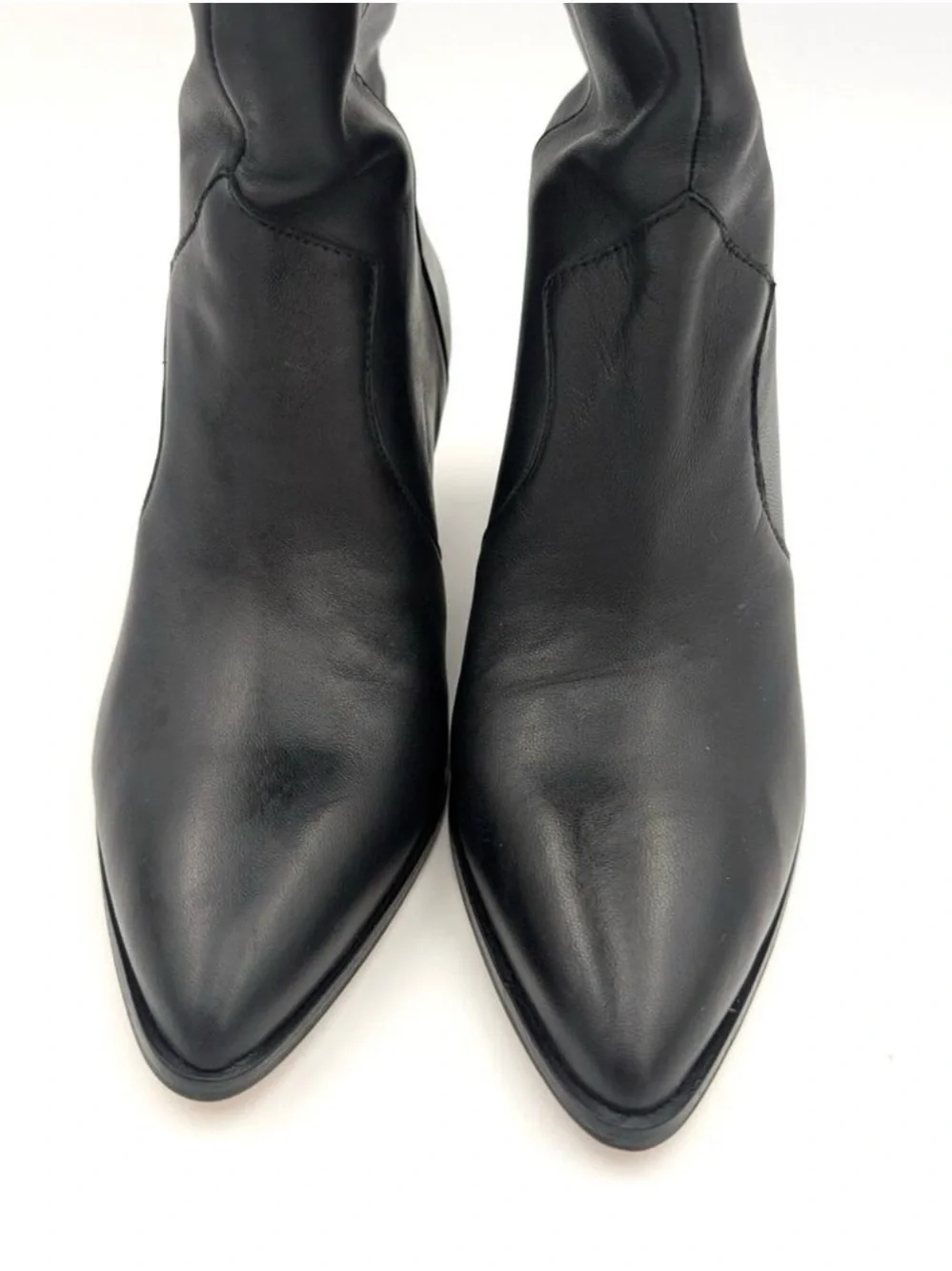 Vince Camuto Knee High Boots Size 5